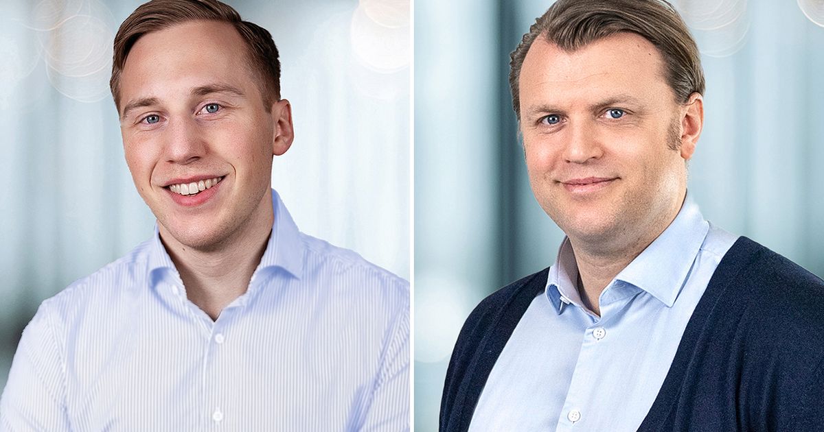 "Höga substansrabatter i Europas investmentbolag"