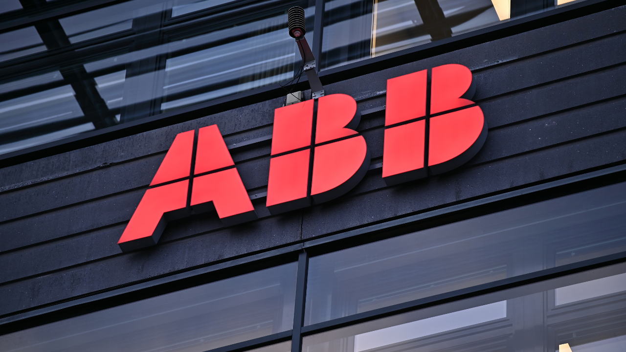 Bättre än väntat från ABB - rekordhög orderingång