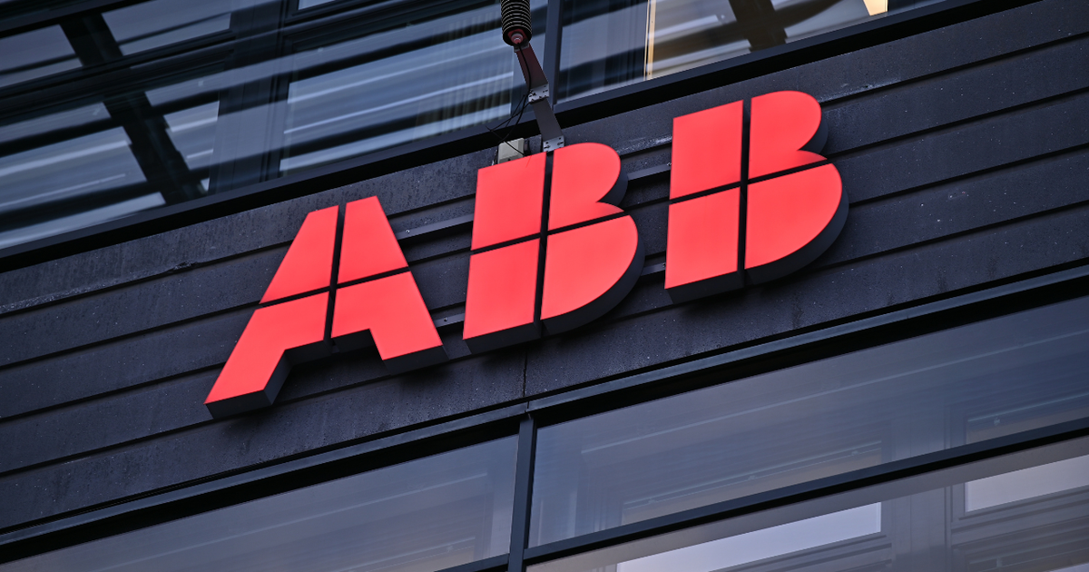 ABB går om Novo Nordisk i börsvärde