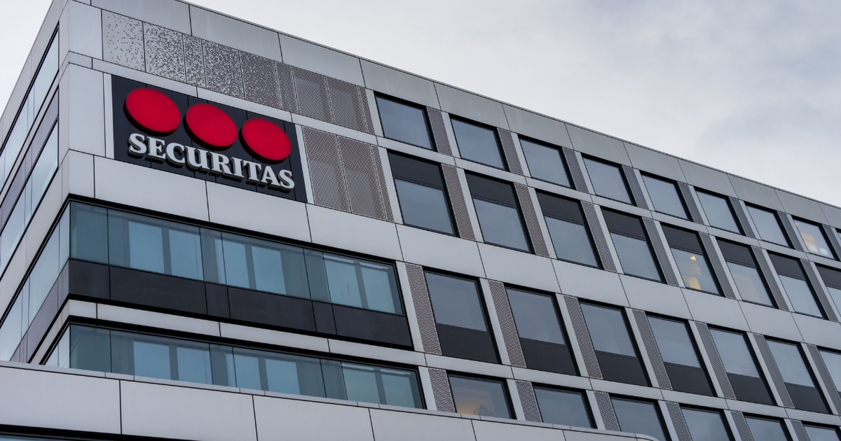 Securitas som väntat