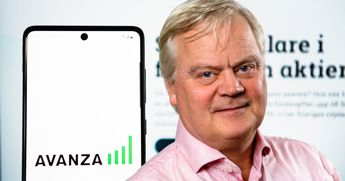 Ny riskprofil sänker Avanza