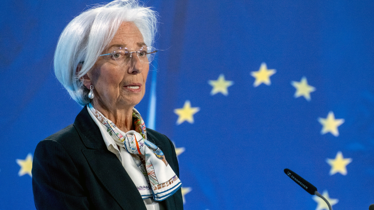 Lagarde: ECB har ingen brådska med ytterligare sänkningar