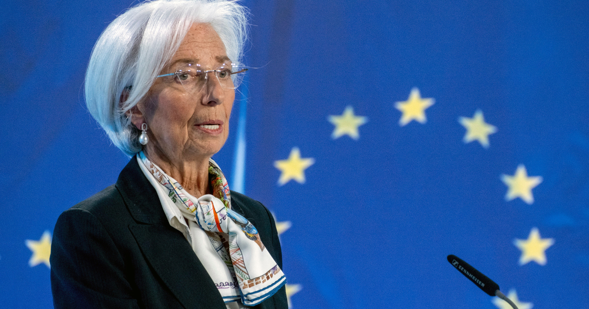 ECB lämnar räntan oförändrad