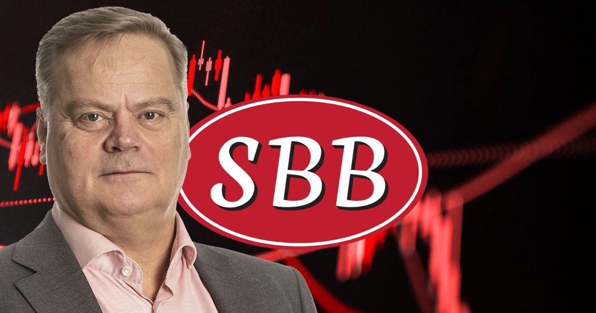 SBBs utdelning ett skott i foten Aktiespararna