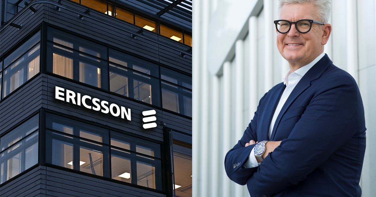 Storbanken efter Ericssons rapportras: Köpläge i aktien