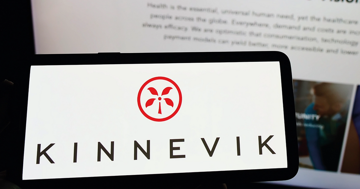 Kinneviks finansdirektör lämnar