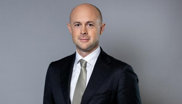 Han blir ny chef för Finansinspektionen