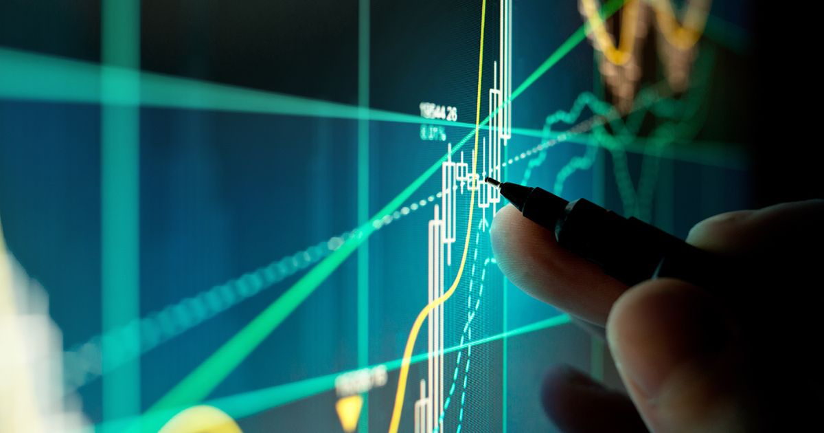 Vinstkross från Intel - aktien upp nästan 20% i efterhandeln