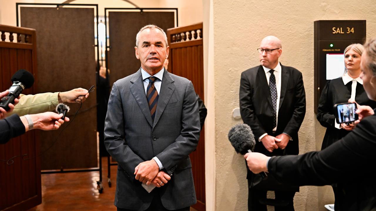 Rättegång inledd mot ex Lundin Oil-toppar