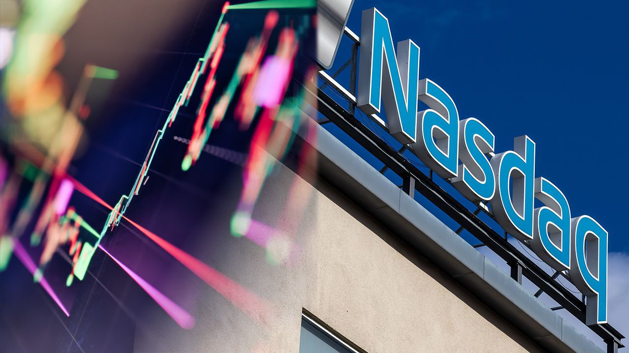 God uppgång på Stockholmsbörsen