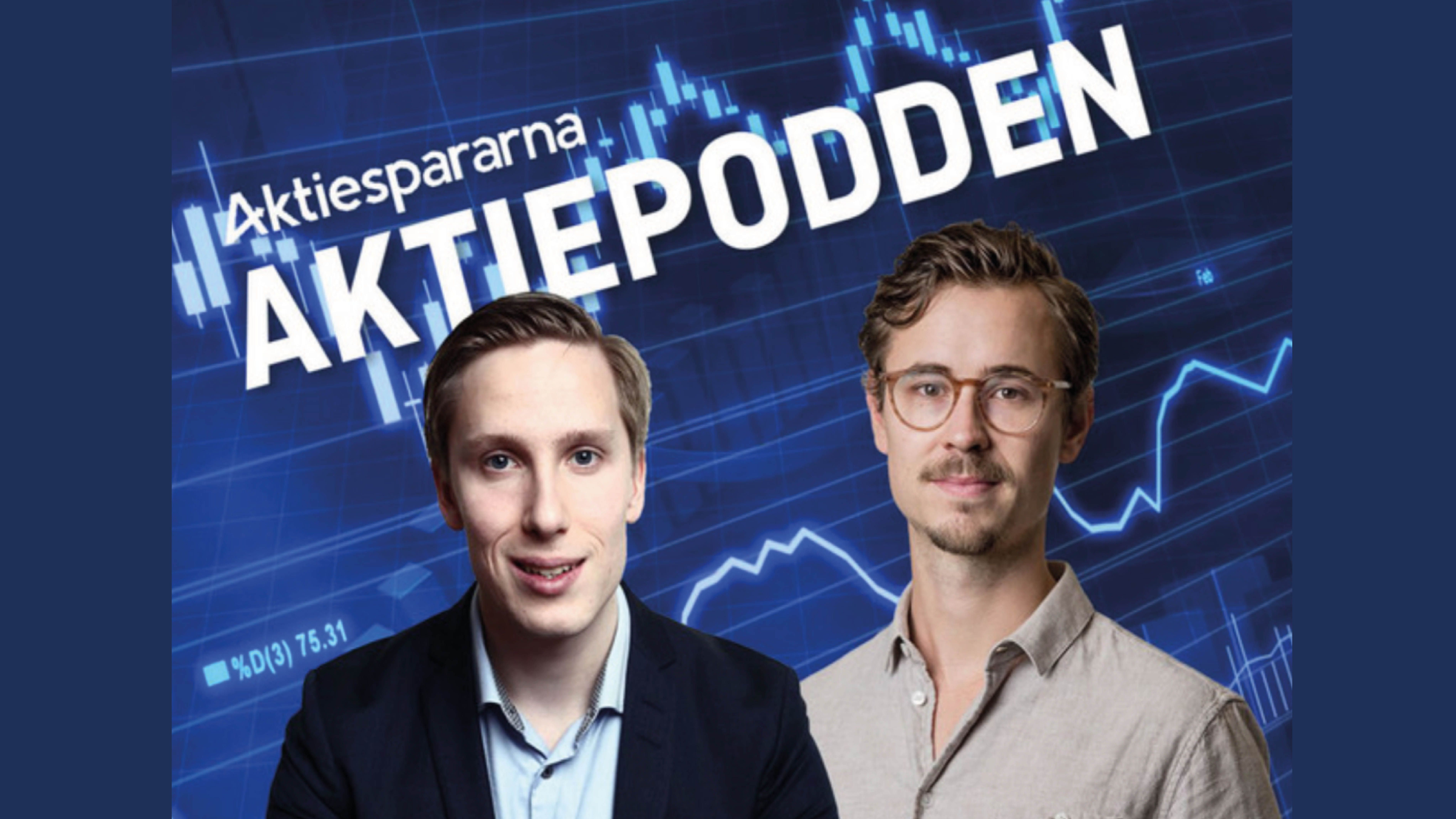 Aktiespararna Aktiepodd | Aktiespararna