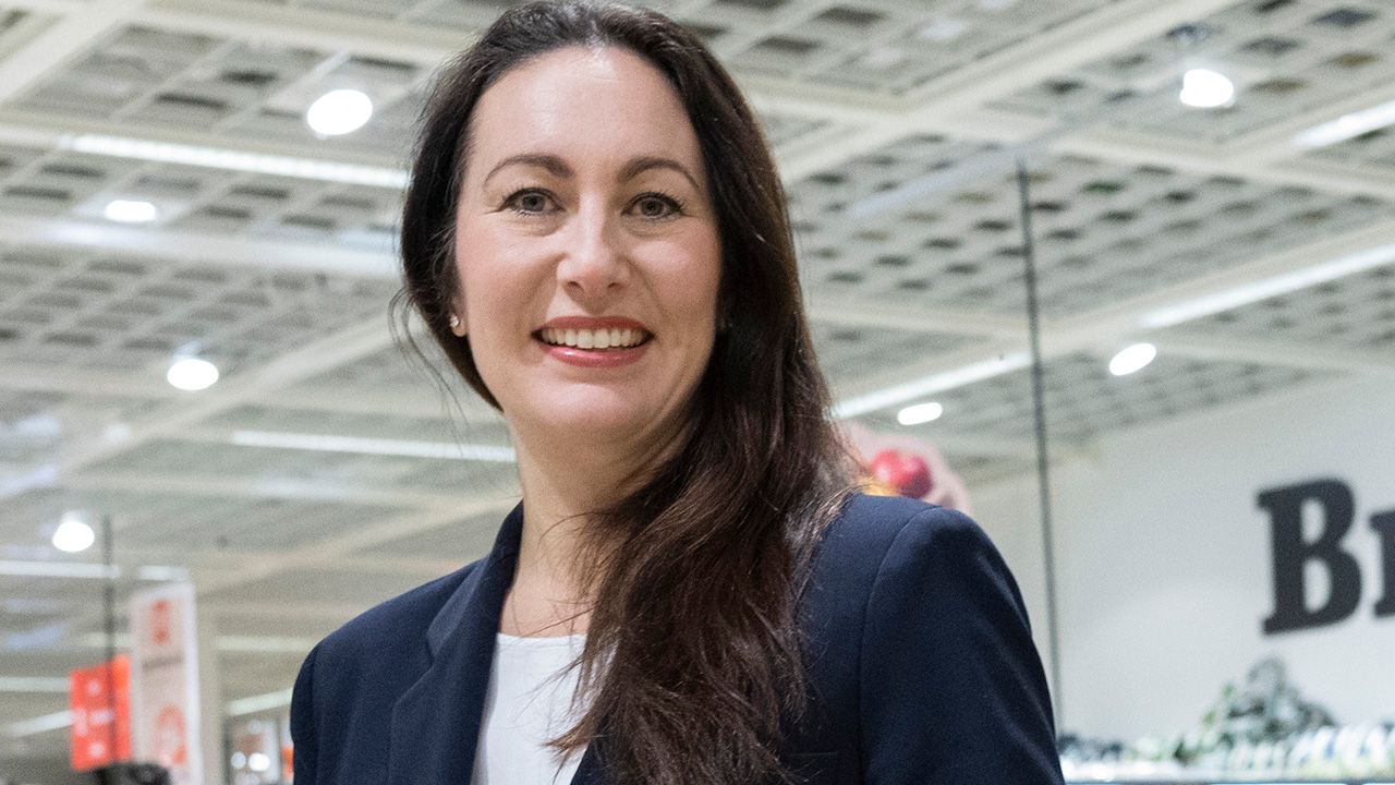 Storbanken ser köpläge i matjätten