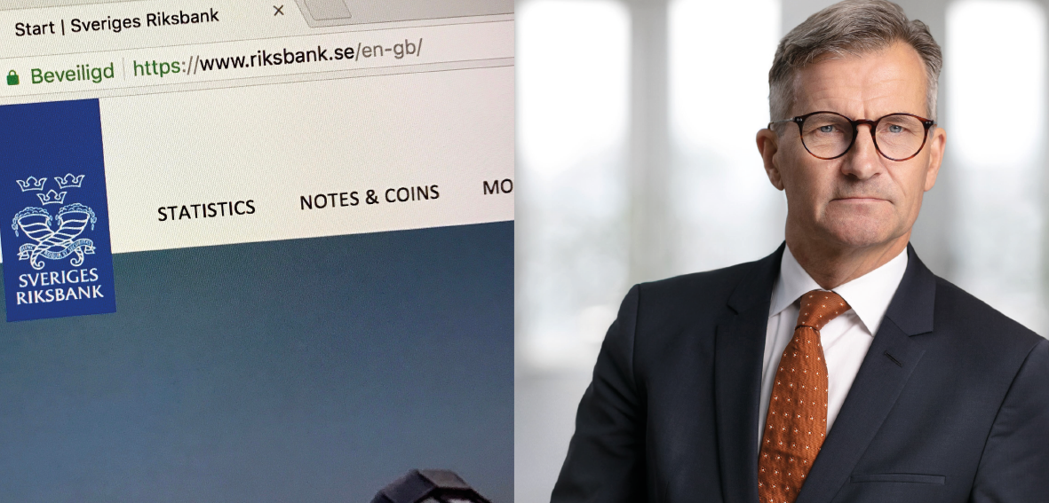 Bankerna: Mer press på Riksbanken att höja räntan