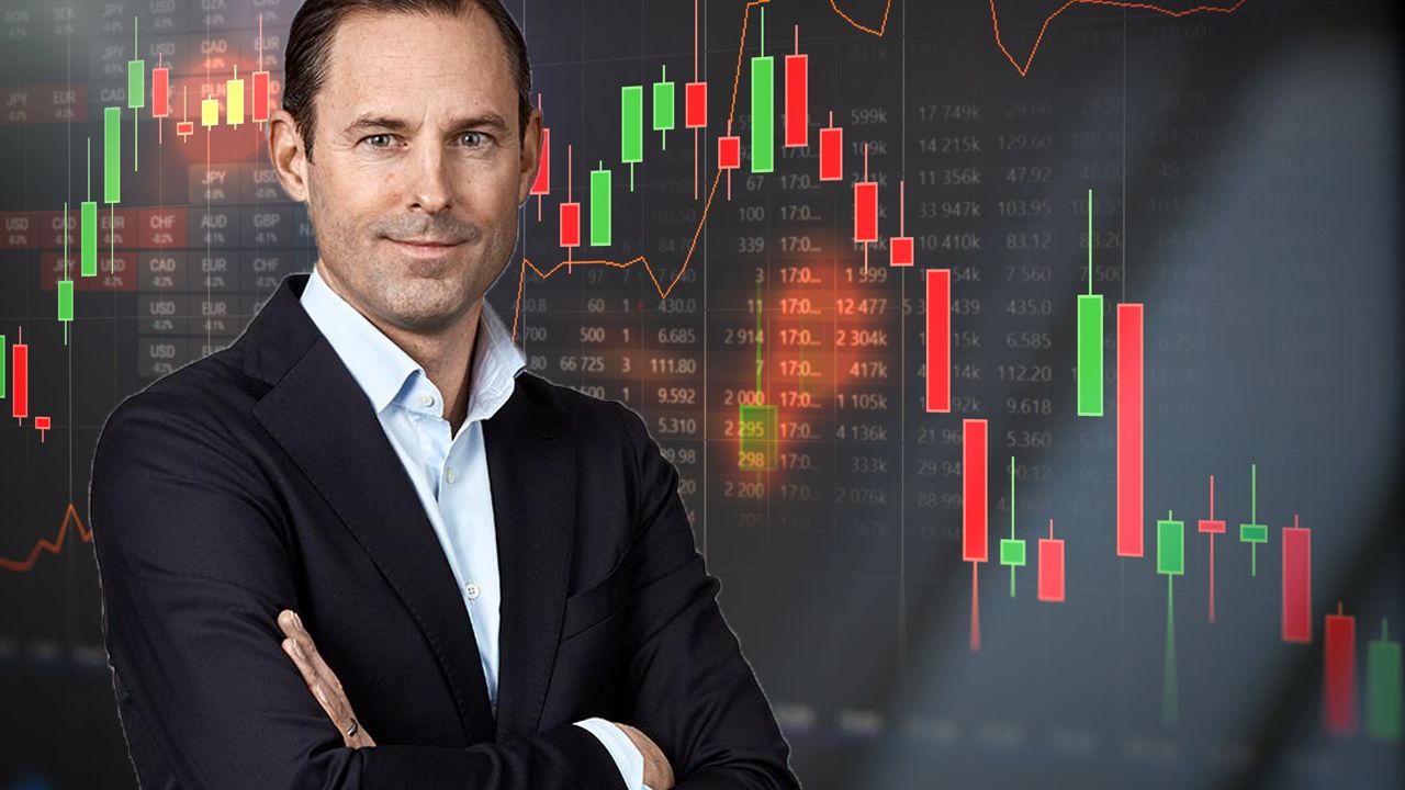 Vd:n om investmentbolagets tunga period