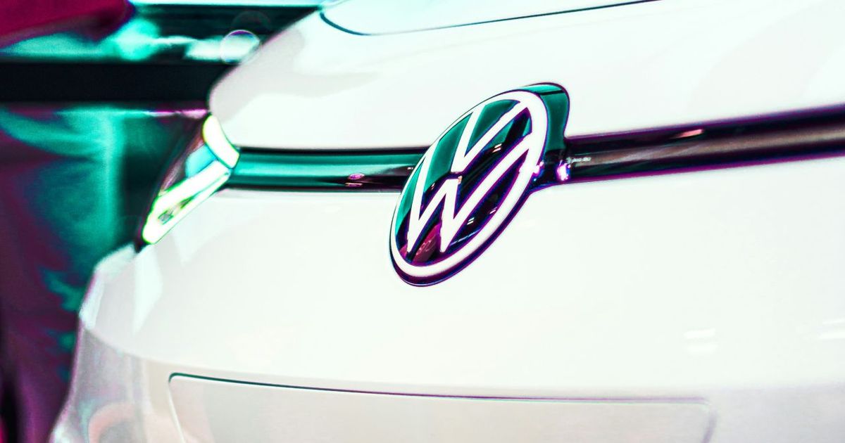 Lägre rörelseresultat än väntat för Volkswagen