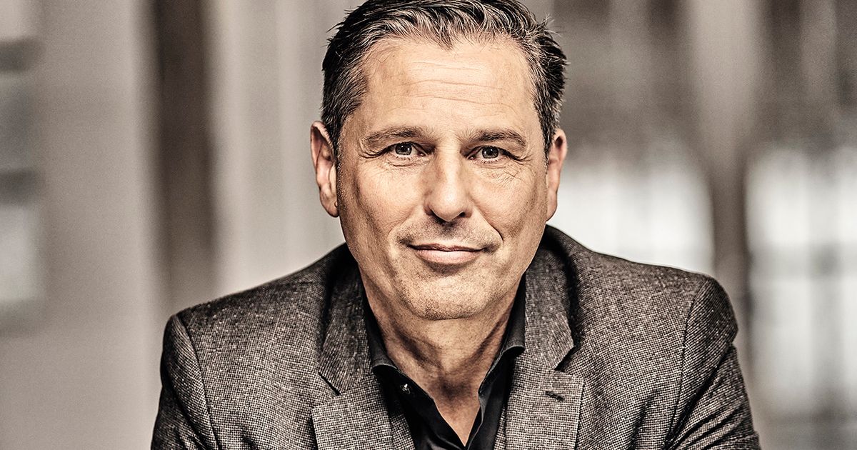 Volvo Cars utser Klaus Zellmer till ny vd