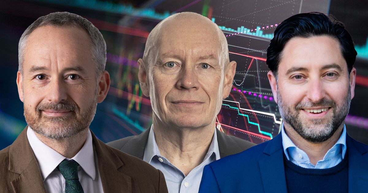 Experterna om rapportsäsongen