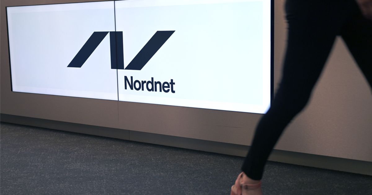 Nordnets rörelseresultat kom in lägre än förväntat