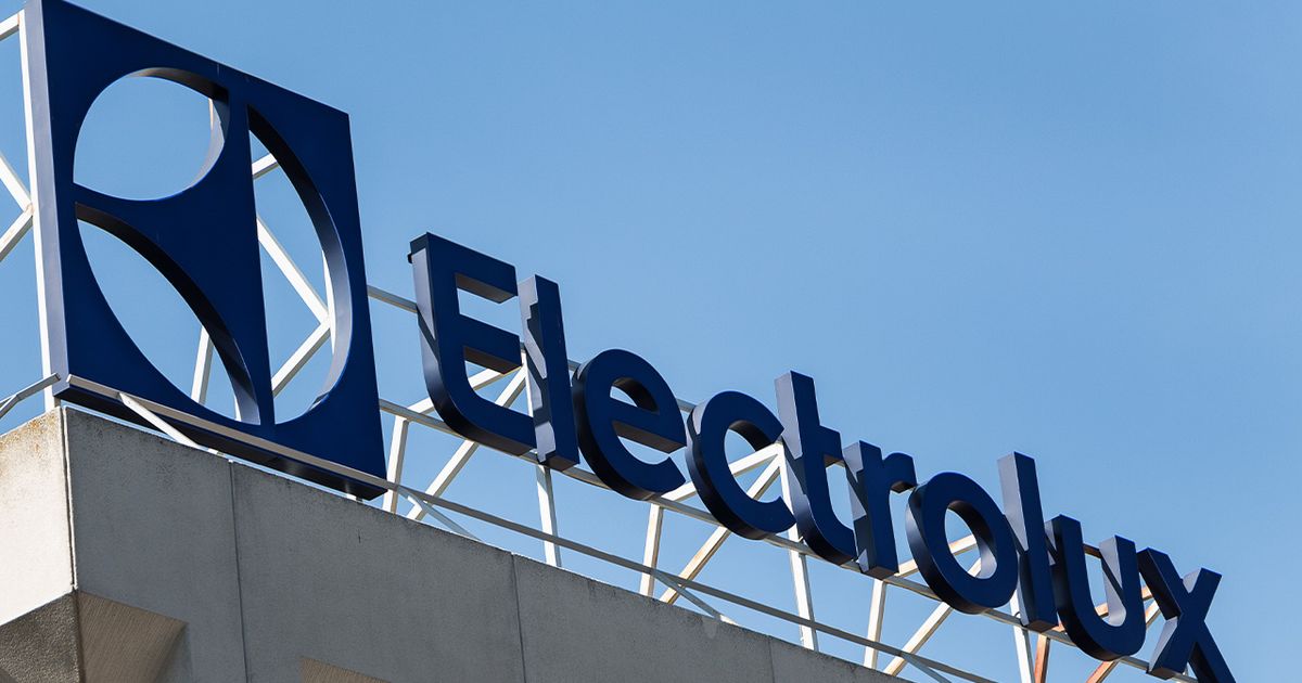 Kraftiga estimatsänkningar efter Electrolux rapport