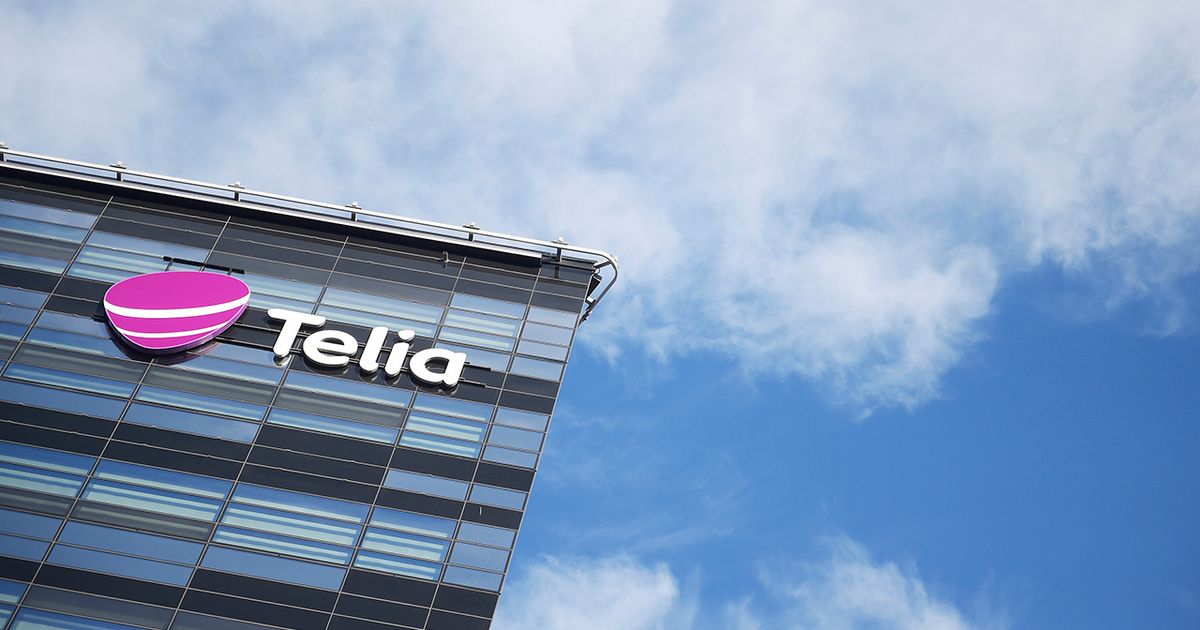 Telia släpper nya prognoser för 2025 Aktiespararna