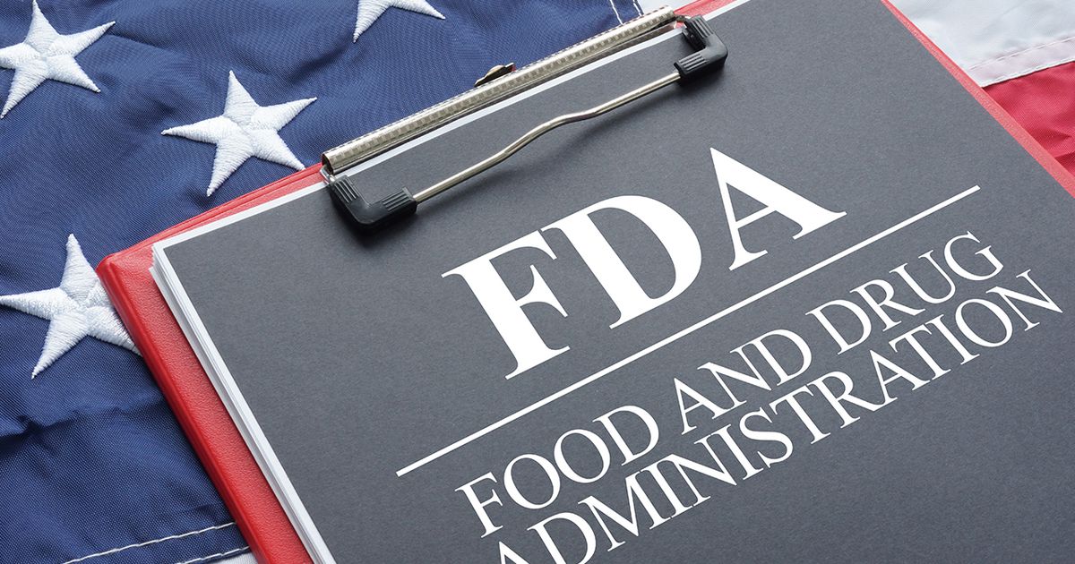FDA-bakslag för Camurus