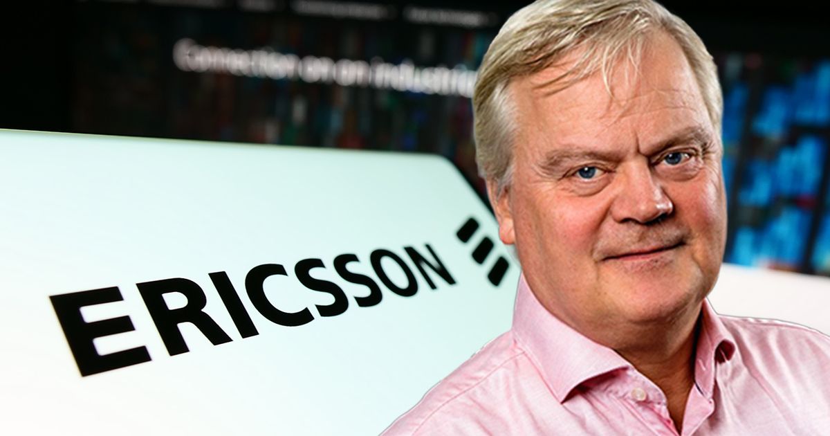 Dämpad vinstfest från Ericsson