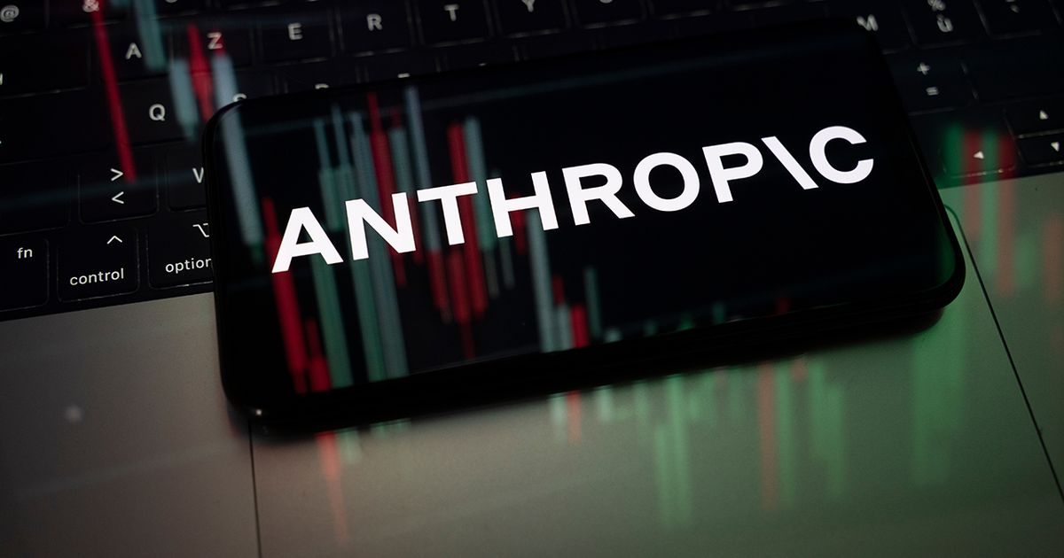 Anthropic uppges sikta på rekordstor börsnotering