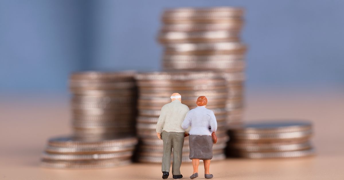 Lista: Tio aktier miljonärerna köper till pensionen