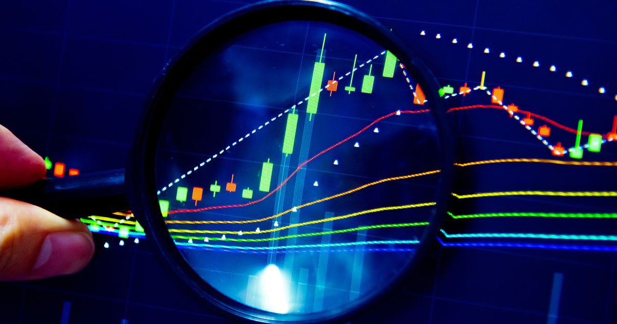 Daytraderns varning: Brutalt övervärderat
