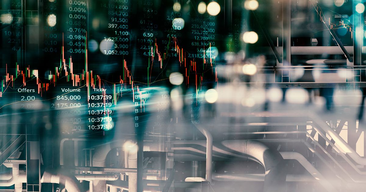 Små industribolag har revanschläge