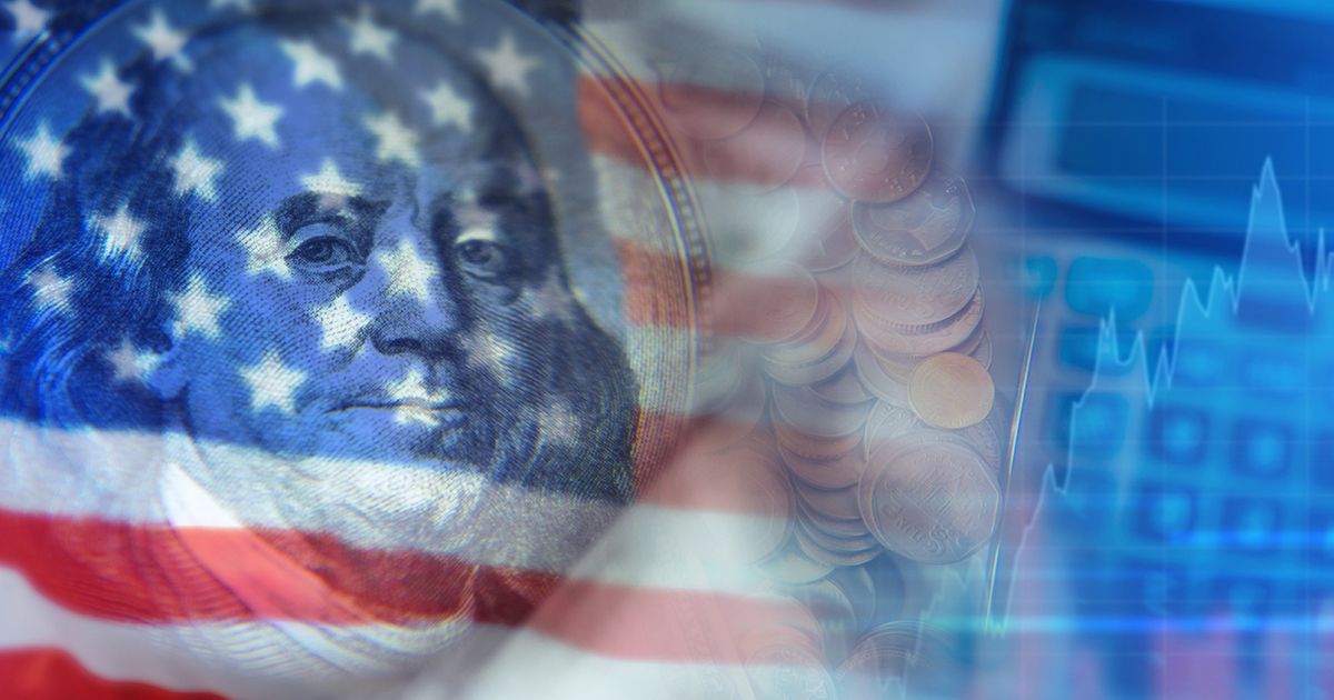 Inflationen i USA stiger kraftigt