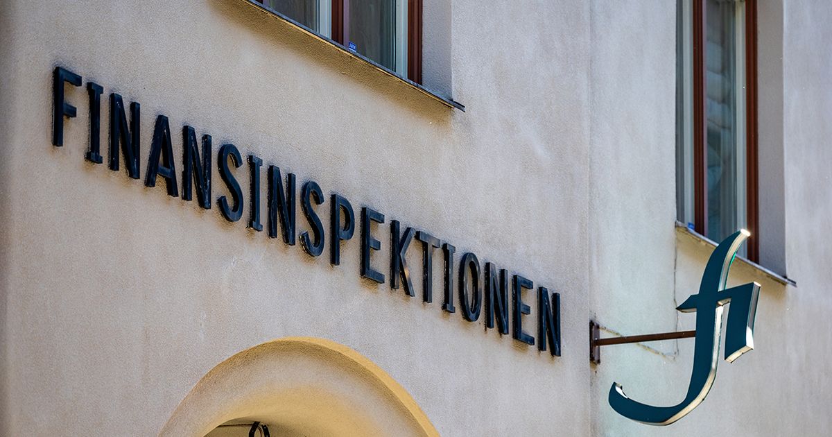 Norion Bank får anmärkning och sanktionsavgift av FI