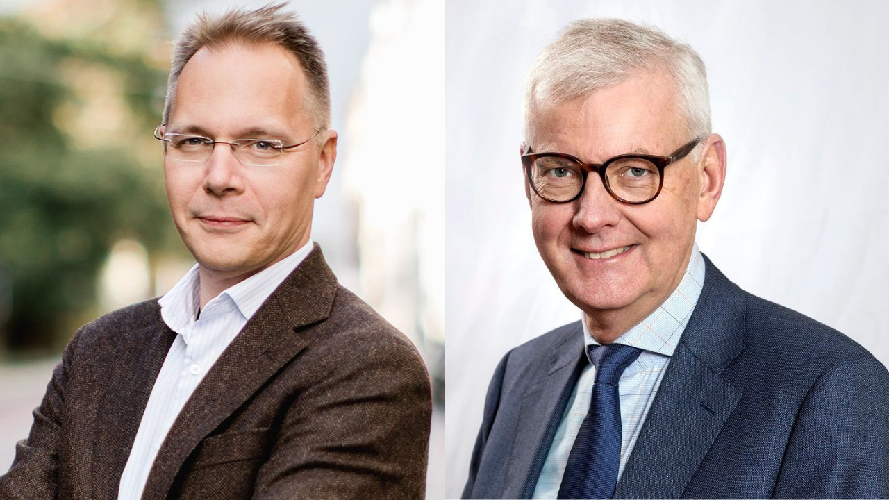 Joacim Olsson lämnar rollen som vd för Aktiespararna