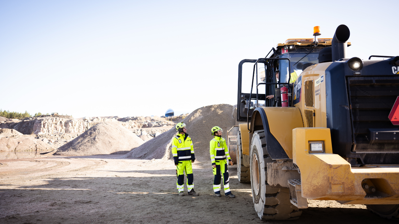 NCC ökade rörelseresultatet men mindre än väntat