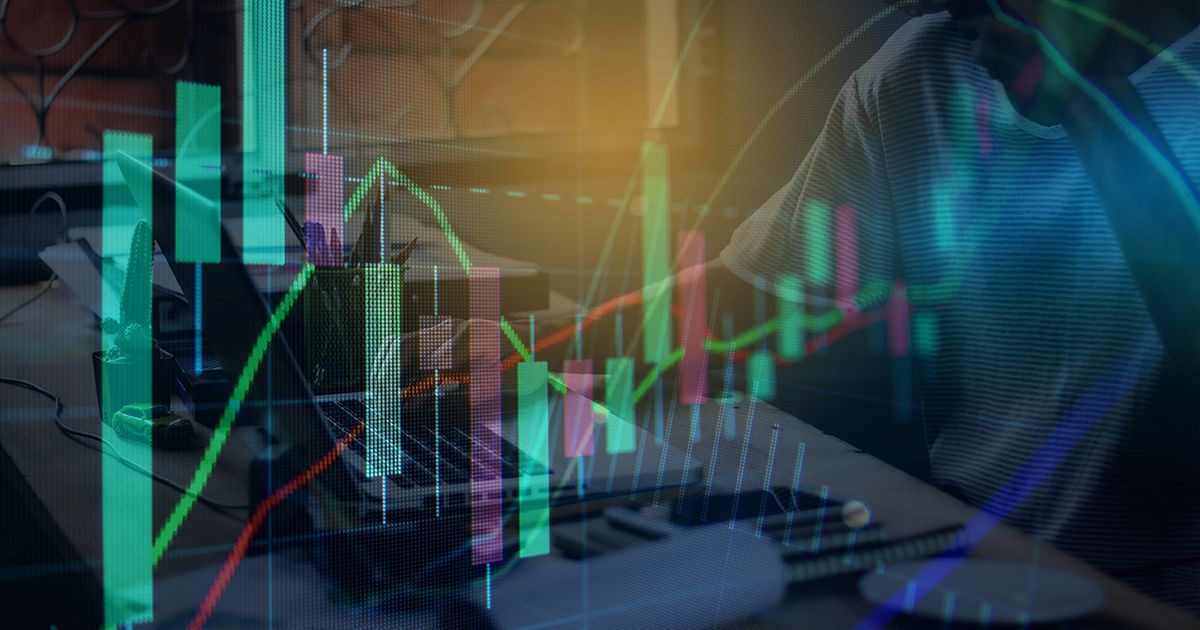 Så klarade hedgefonderna börsraset
