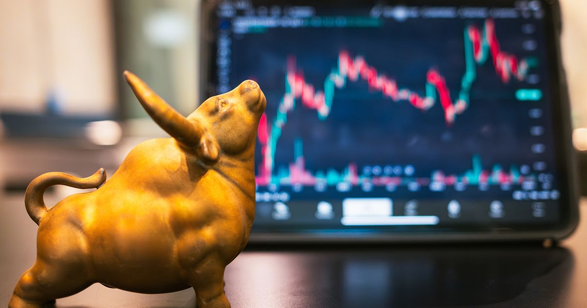 Vinstfest väntar på Wall Street