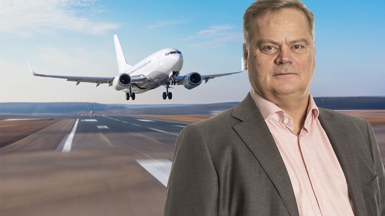 Jan Lindroth Går Igenom Flygbolagen På Börsen | Aktiespararna