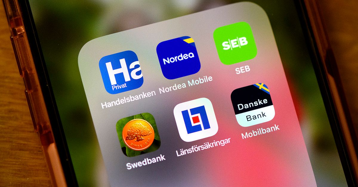 Varning för bankernas blandfonder