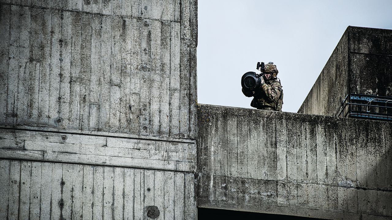 Saab bekräftar uppgifter om tjeckisk miljardorder 