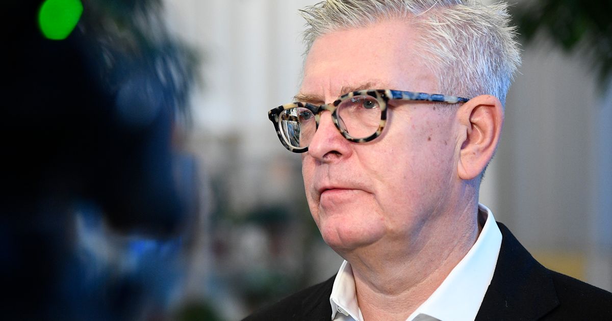 Börje Ekholm avgår som vd för Ericsson