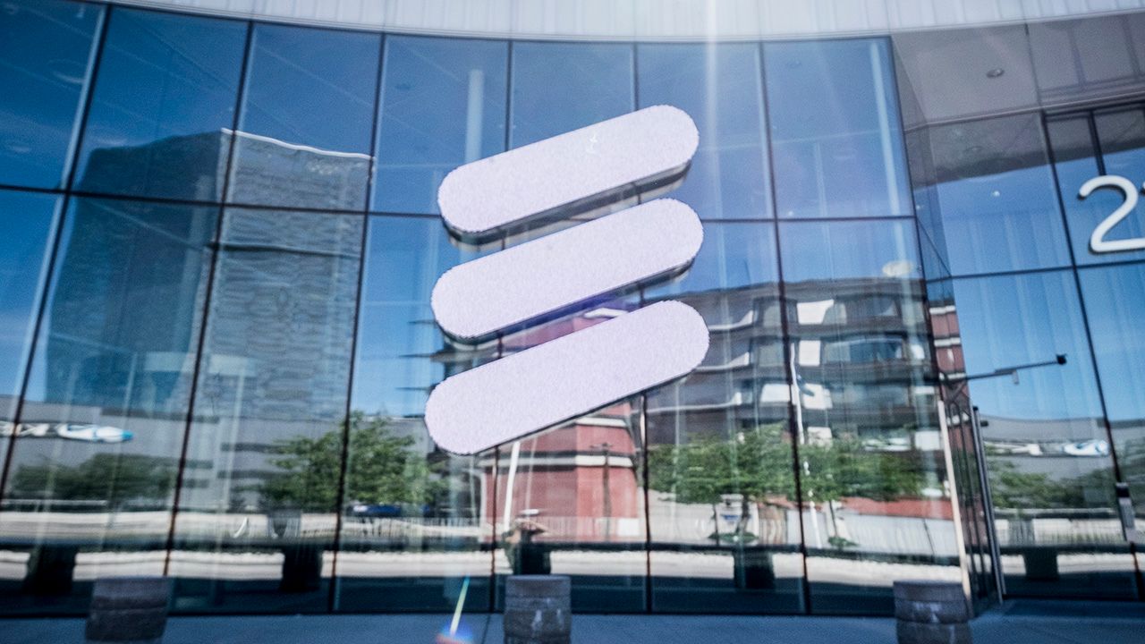 Handelsbanken ser uppsida med 50 procent i Ericsson 