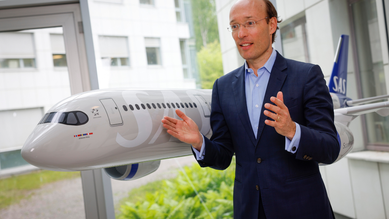 SAS-vd:ns varning till småspararna