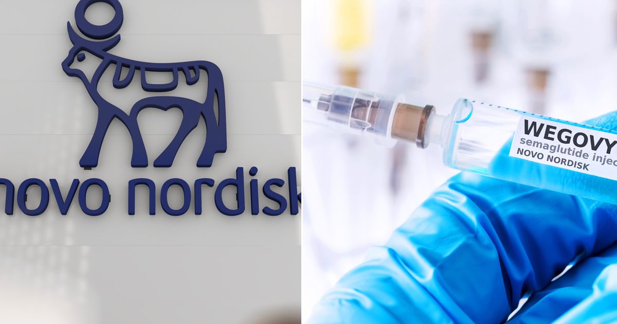 Novo Nordisk öppnar för fler förvärv inom fetmaläkemedel