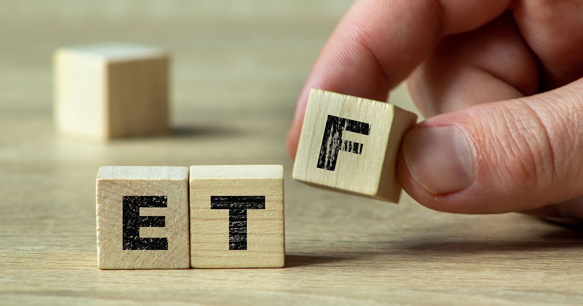 Ny lag öppnar för ETF:er