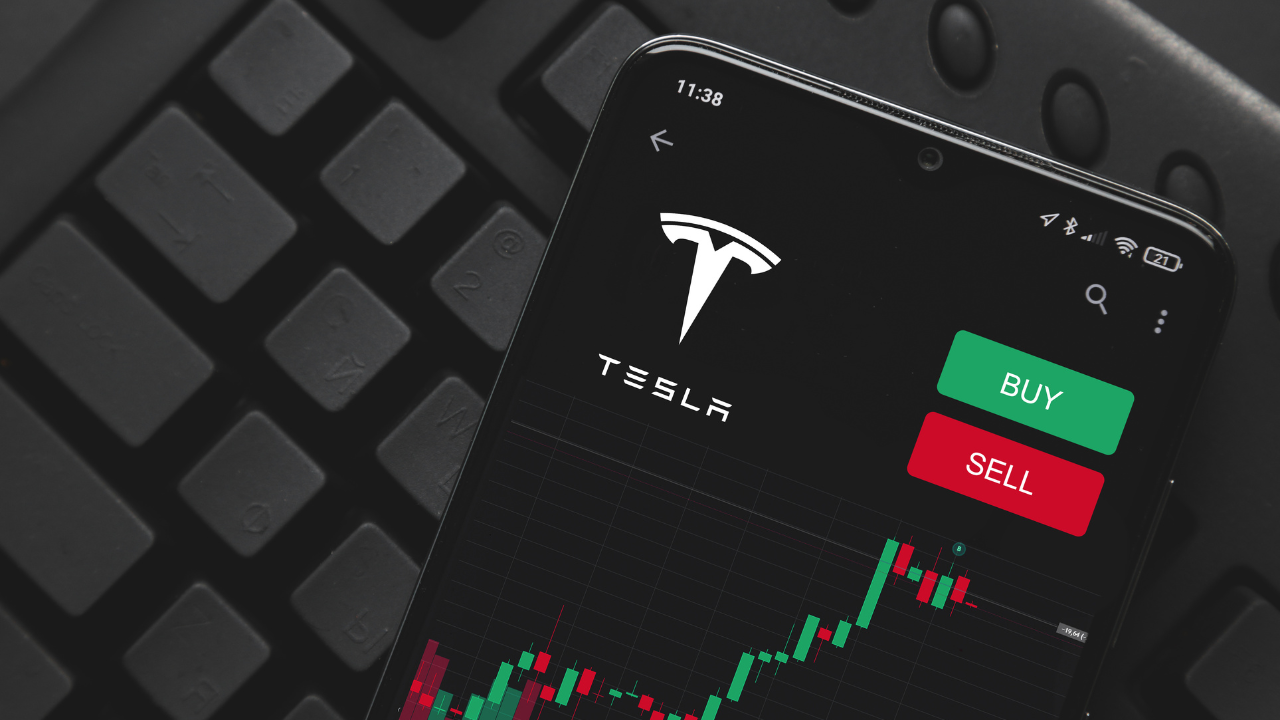 Tesla ny sektorfavorit hos Morgan Stanley