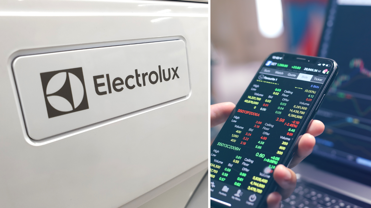 Flera höjda rekommendationer för Electrolux efter rapportmiss