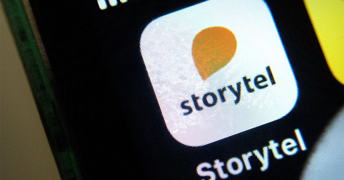 Storytel höjer vinstprognosen för helåret