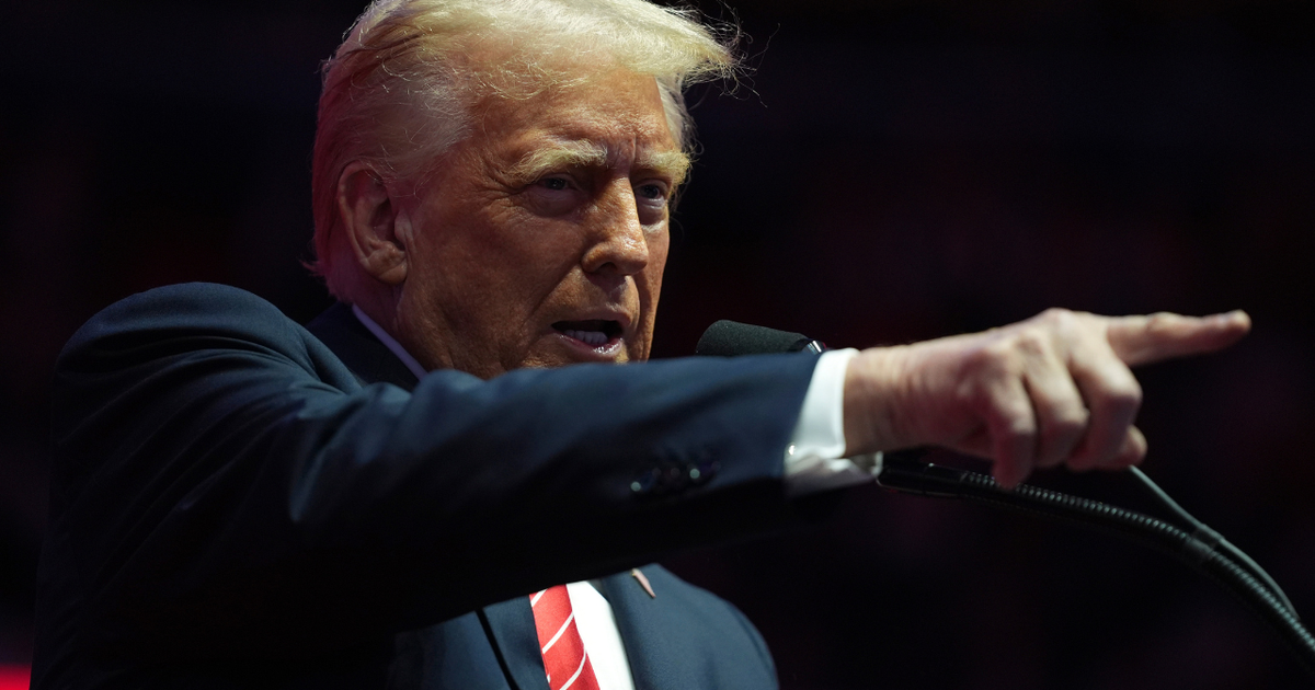 Trump: Vapenvilan med Iran är över