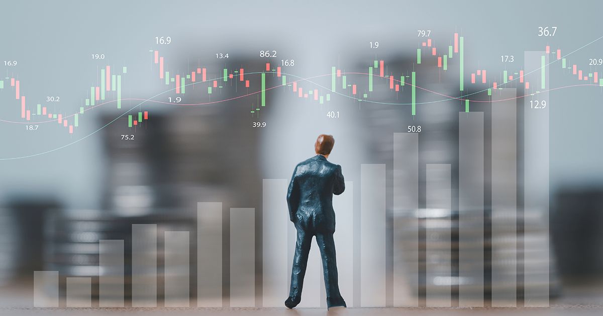 Efter kursuppgången - hög värdering ett "problem"