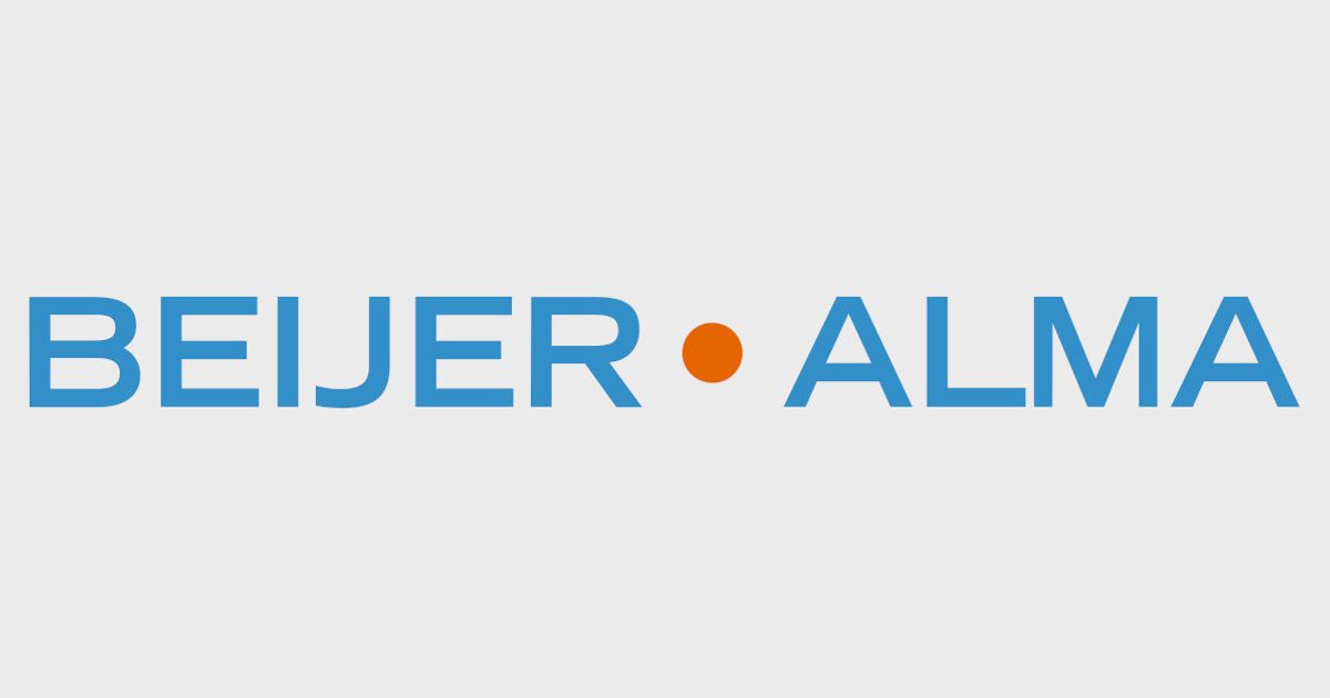 Beijer Alma imponerar i Q1